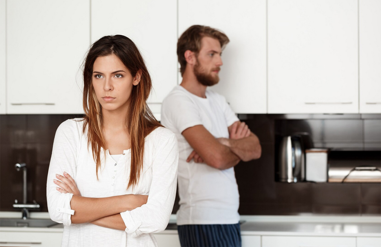 5 semne că nu mai e atras de tine