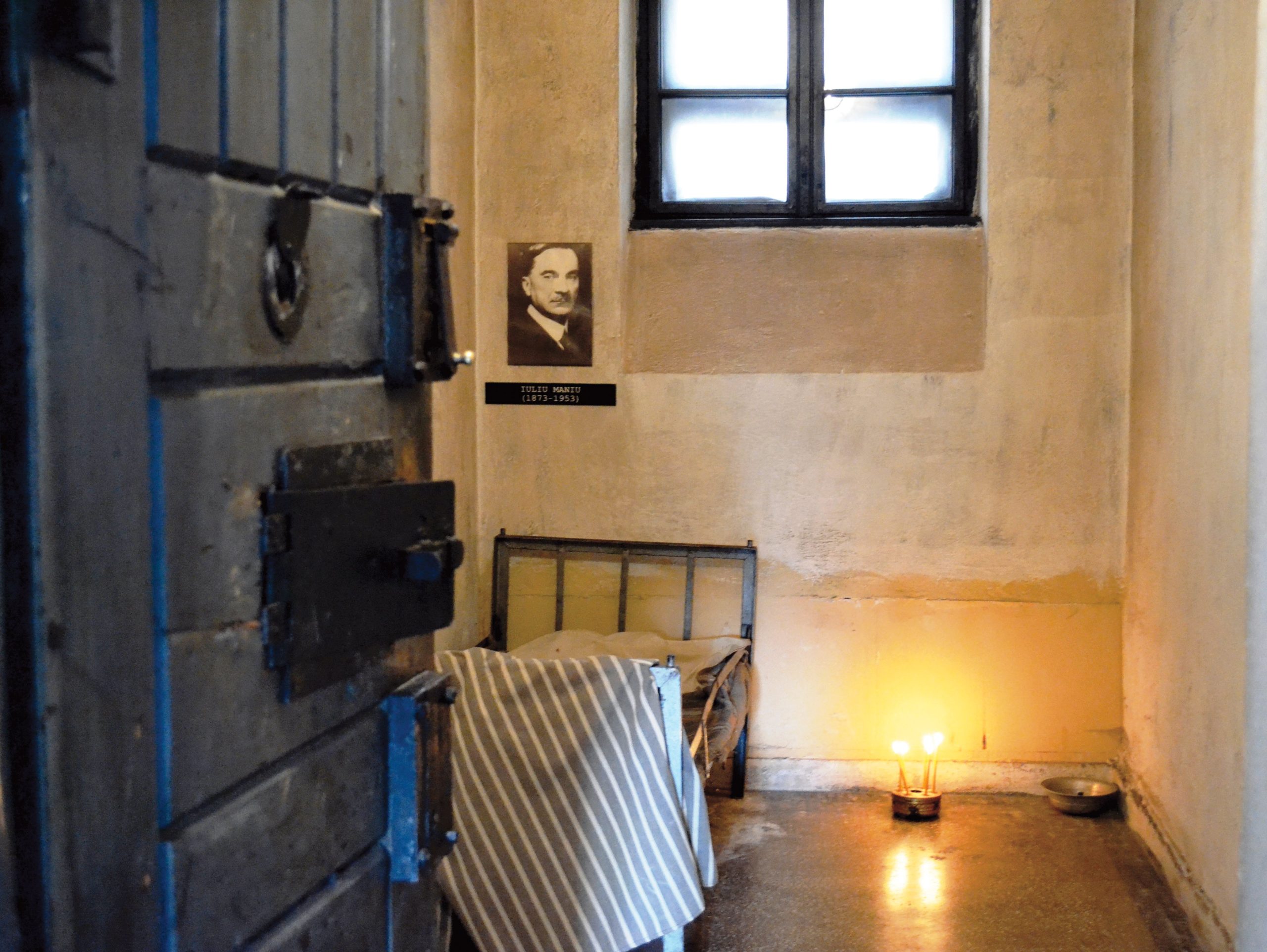 Memorialul Victimelor Comunismului şi al Rezistenţei