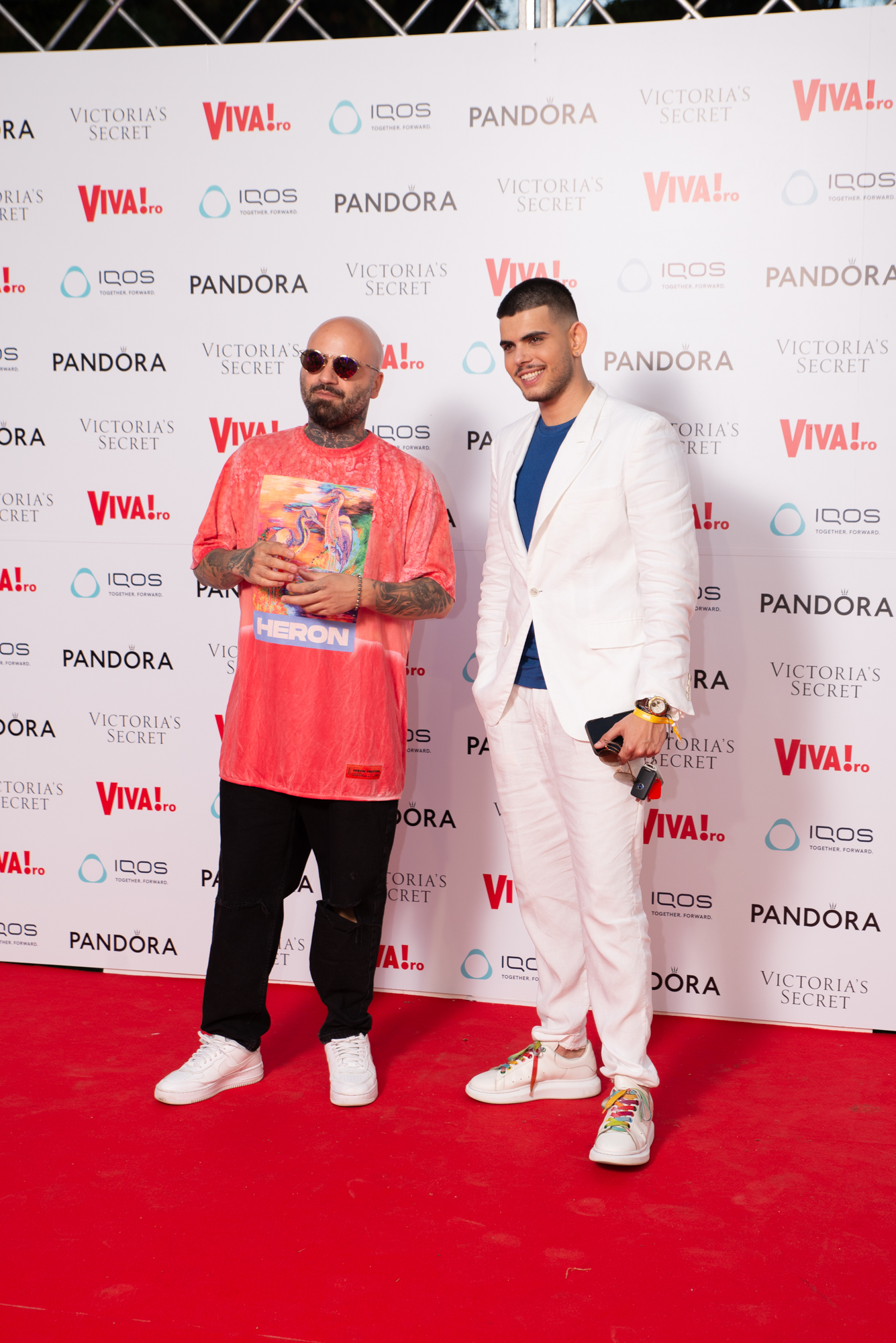 Matteo și Andrei Bănuță