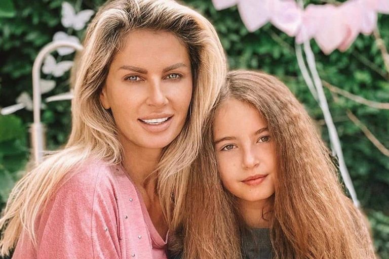 Cât de exigentă este Andreea Bănică cu fiica ei: „Ce să fac din ea? Să o trimit la Oxford?” EXCLUSIV