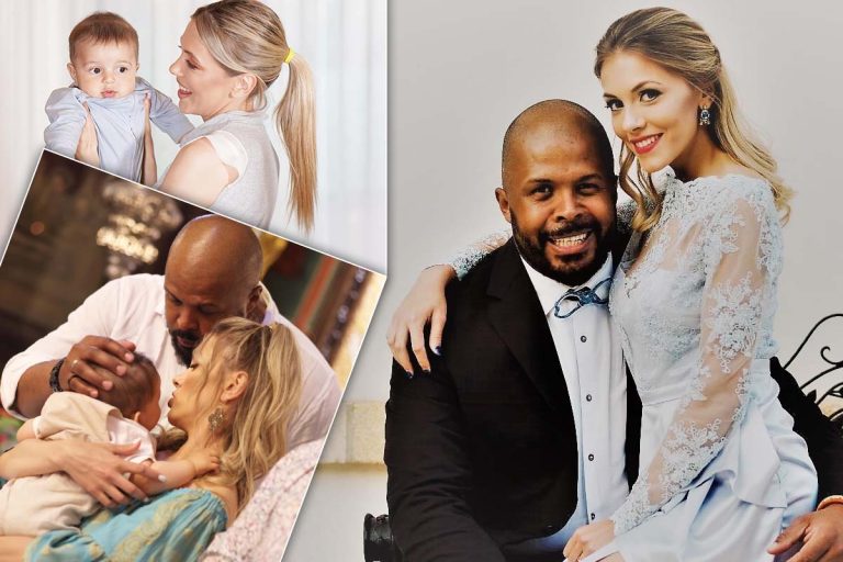 Andreea Ibacka clarifică misterul numelor „Petunia” și „Leagăn” ale copiilor. Cum este Cabral, ca soț și tată: ”Pare cumva că noi nu ne luăm prea în serios!” EXCLUSIV