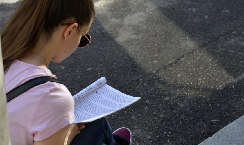 Barem corectare BAC 2022