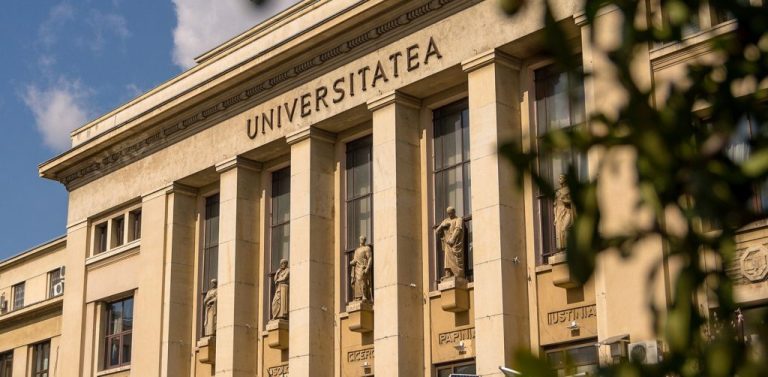 Calendar admitere 2022 Universitatea din București. Când încep înscrierile