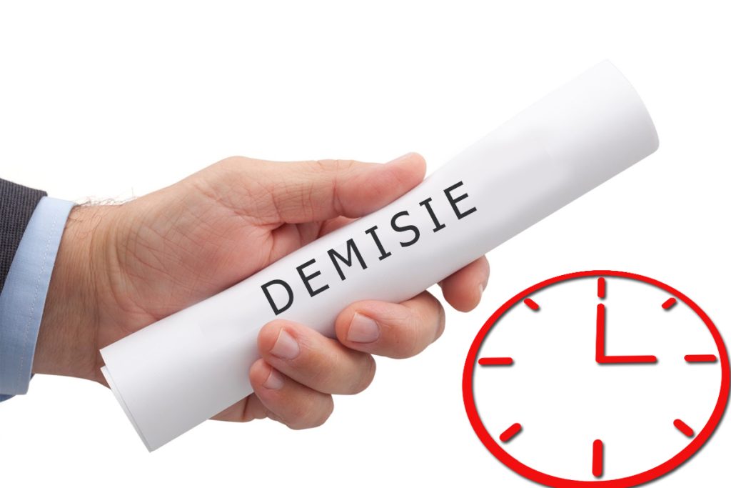 Câte ore se lucrează în preaviz