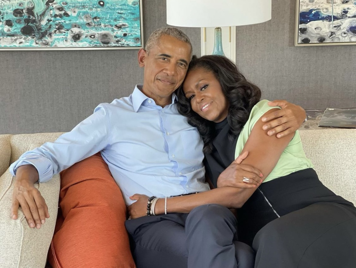 Câți bani primesc Michelle şi Barack Obama pentru un podcast