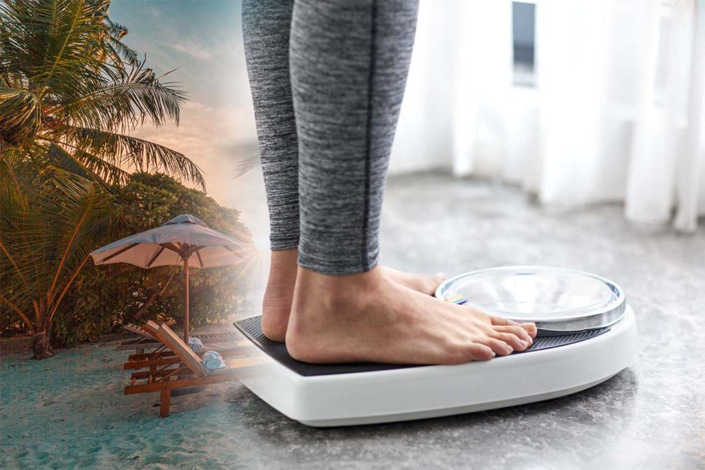 Ce să faci ca să nu te ngrași în vacanță.