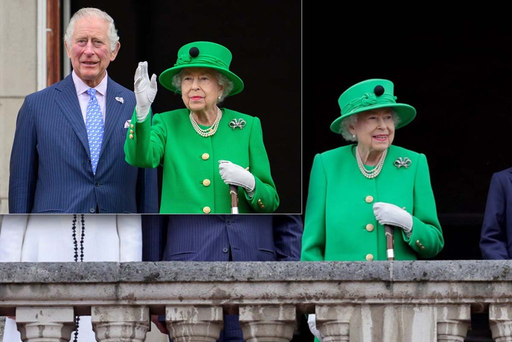 Regina Elisabeta a II-a