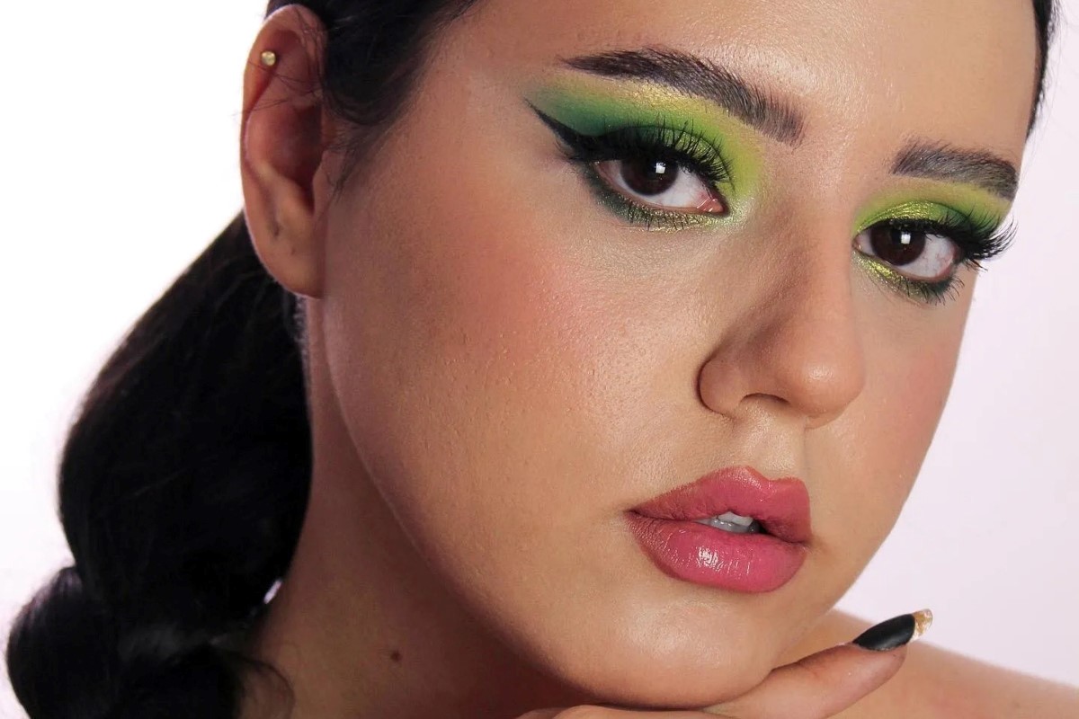 Claudia Preduca, make-up artist