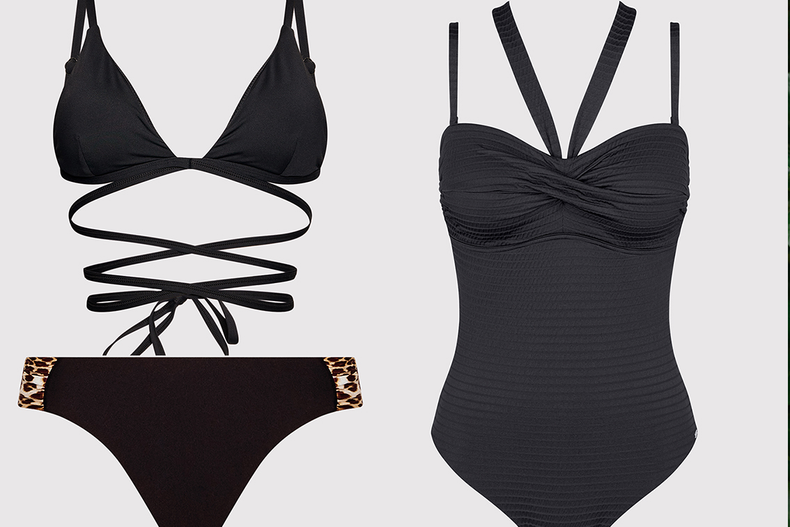 Costume de baie întregi și 2 piese pentru vara 2022