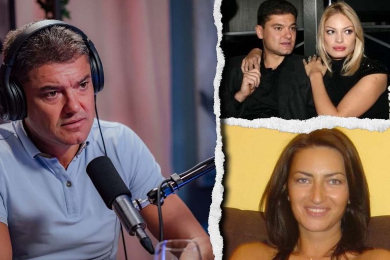 Cum a aflat Cristian Boureanu că soția îl înșală chiar cu nașul lor de cununie. Destăinuiri incredibile