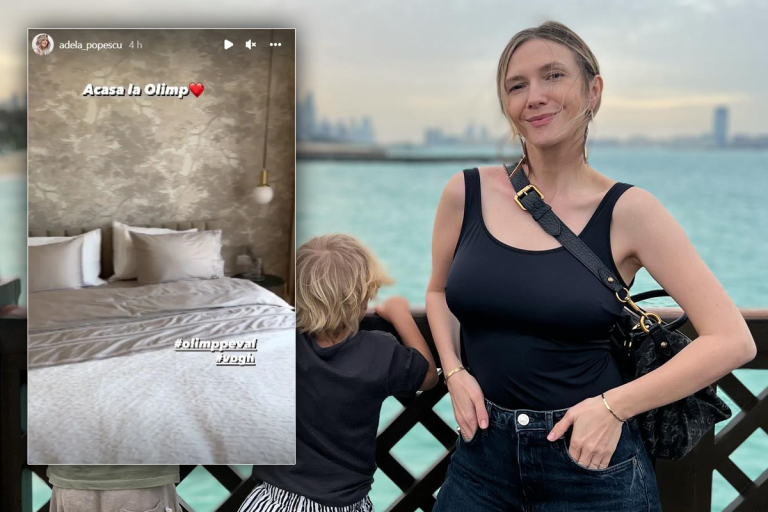 Cum arată apartamentul de pe litoral al Adelei Popescu. Primele imagini din locuința din stațiunea Olimp