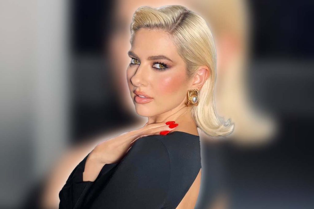 Cum arată Lidia Buble complet nemachiată