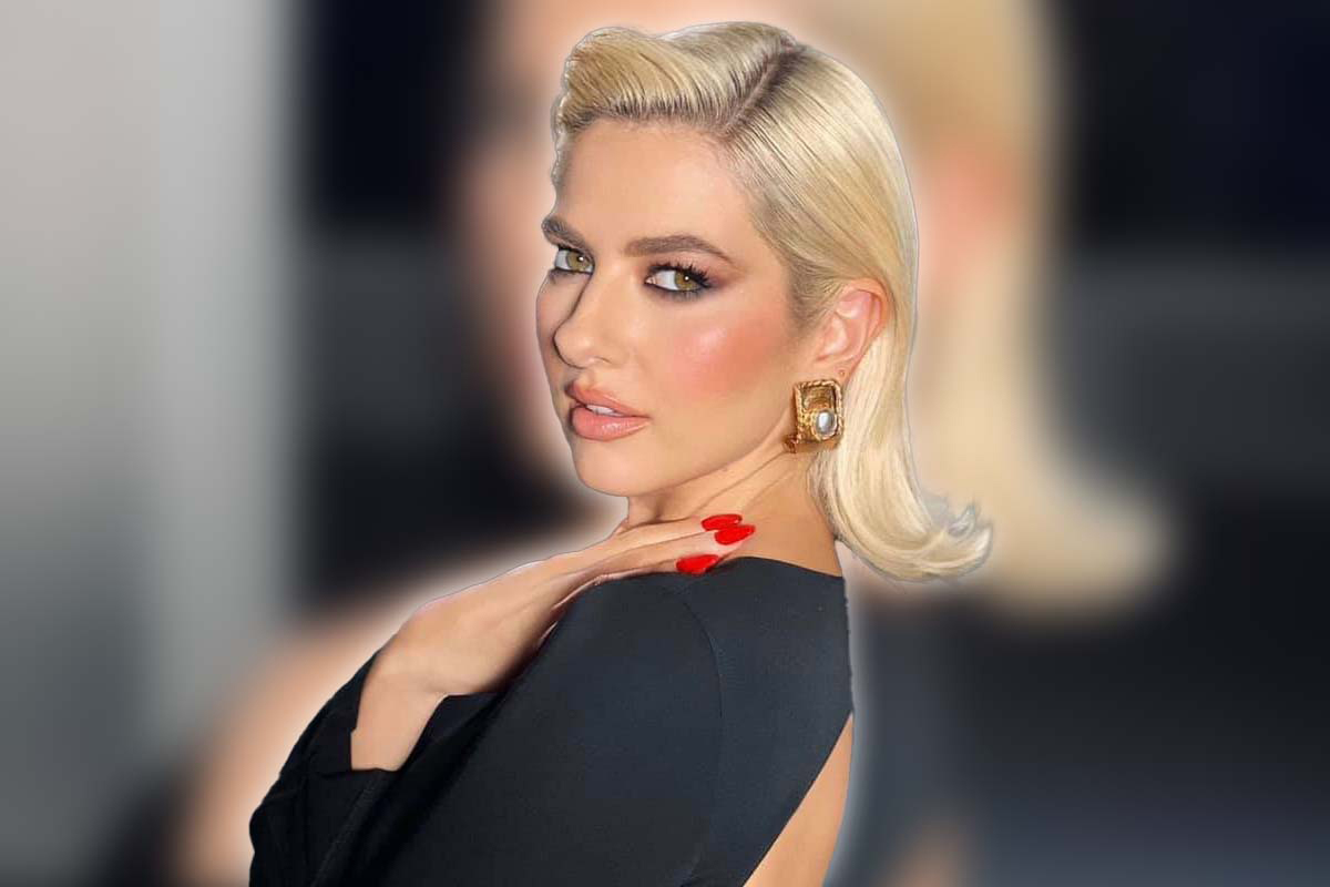 Cum arată Lidia Buble complet nemachiată