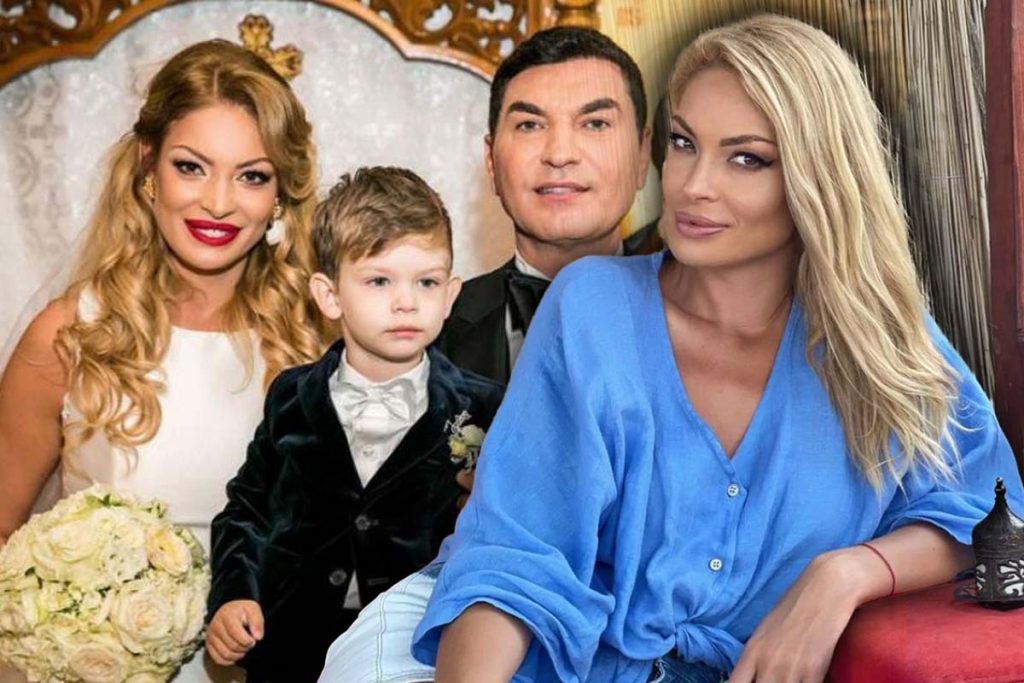 Valentina Pelinel și Cristi Borcea