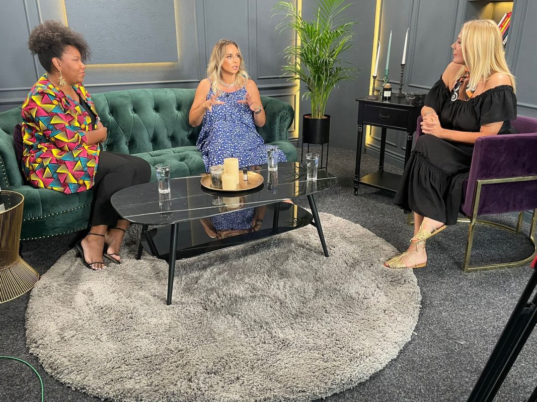 Dana Săvuică, Adina Halas și Yulicary Sarracent