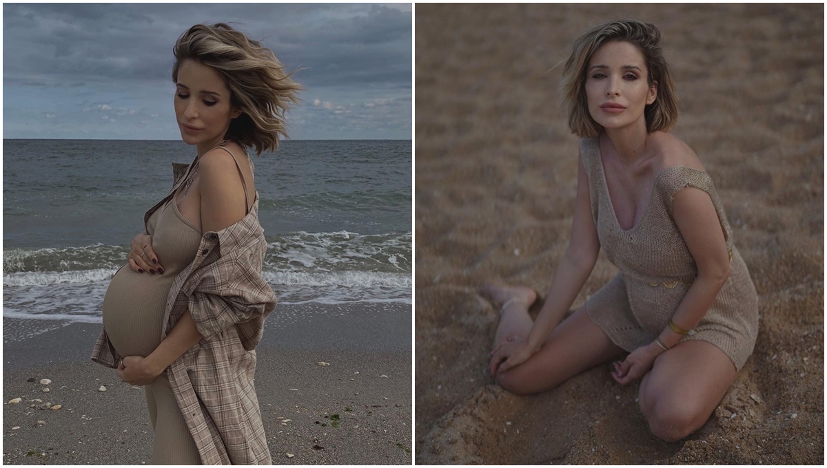 Cele mai grele momente prin care a trecut Deea Codrea, dupa ce a devenit mămica