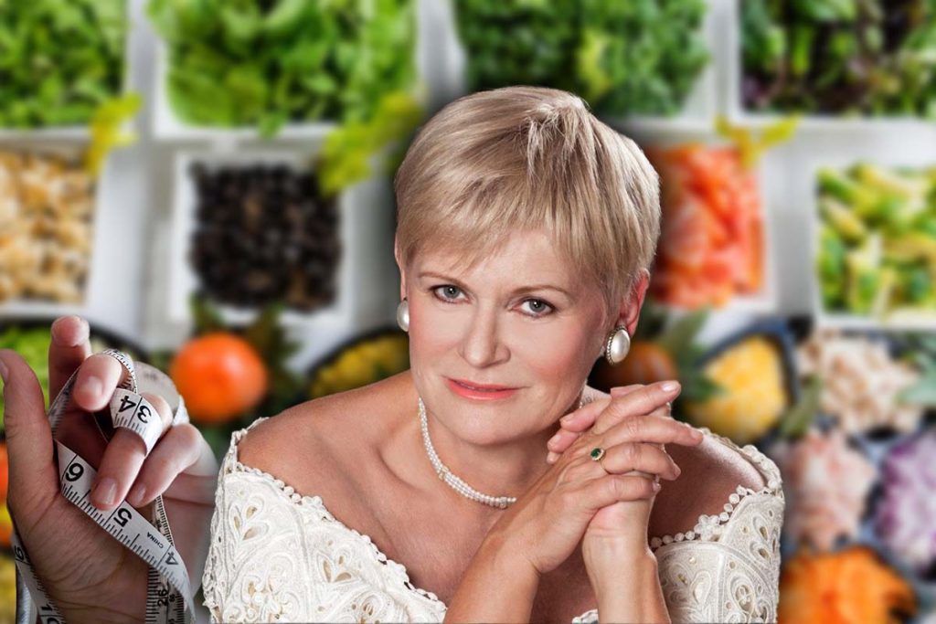 Dieta cu care Monica Tatoiu slăbește 1 kilogram pe zi