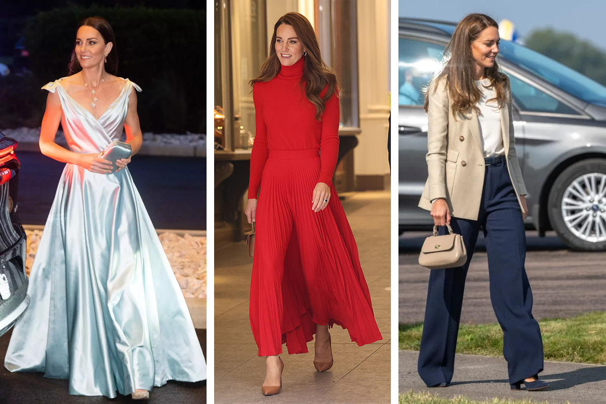 Dieta lui Kate Middleton