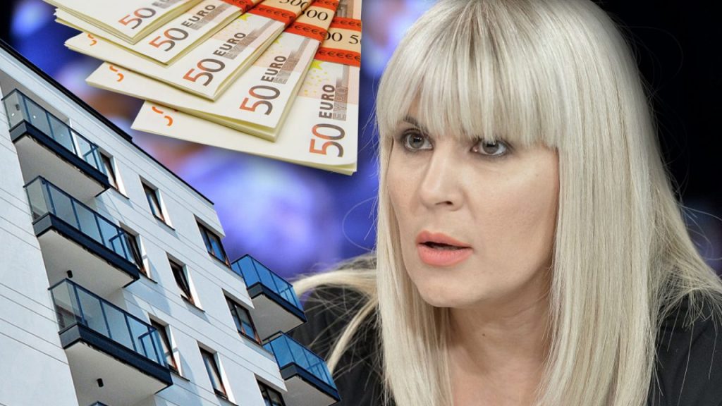 Elena Udrea face bani si din arest