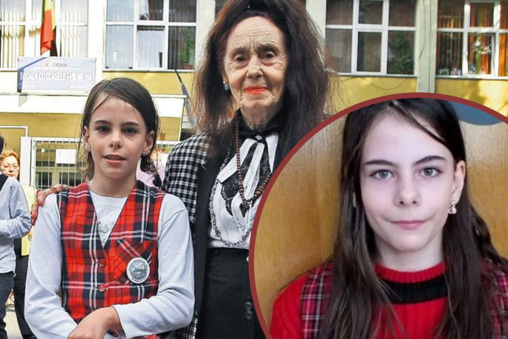 Cat a obtinut la BAC Eliza Maria Iliescu, fiica celei mai in varsta mame din Romania