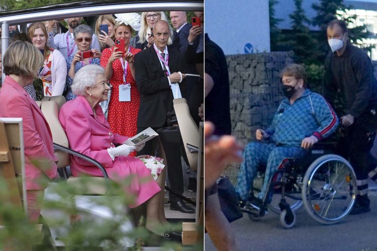 Elton John, în scaun cu rotile la Jubileul Reginei Elisabeta a II-a. Imagini tulburătoare cu celebrul artist