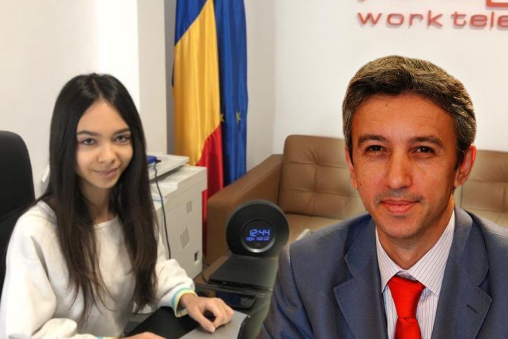 Mostenitoarea imperiului OTV, fiica lui Dan Diaconescu, si-a asigurat un loc la Medicina