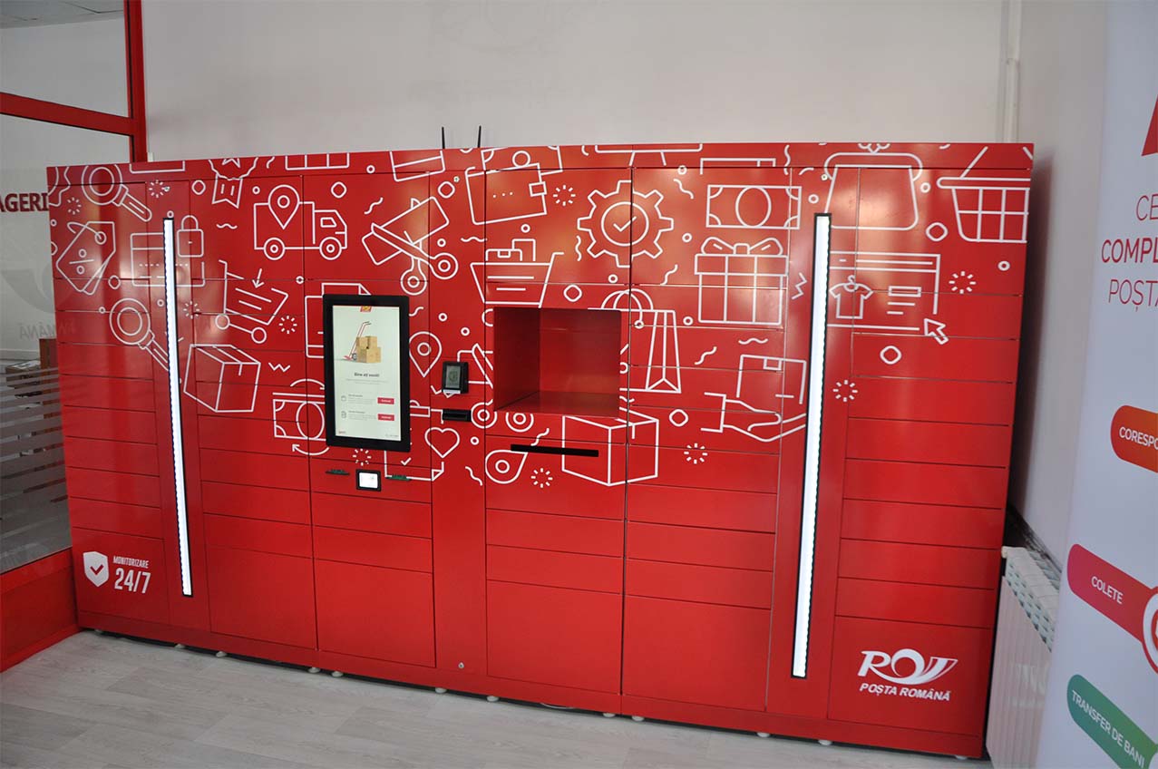Ghișeul Poștal Digital