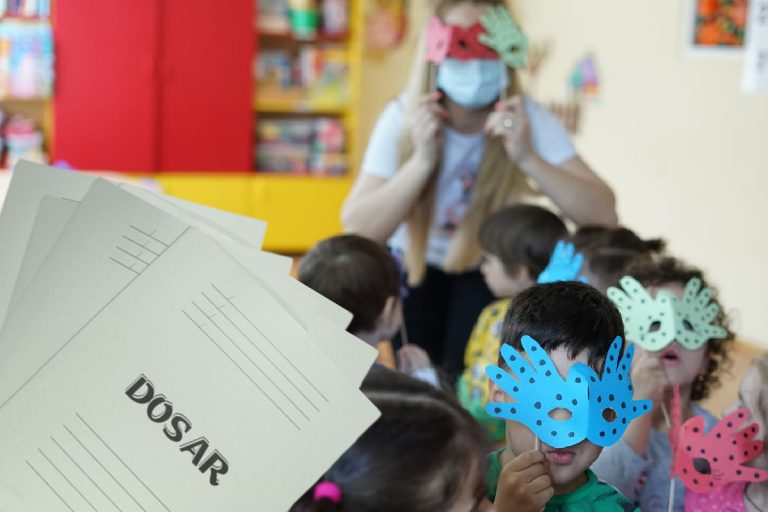 Grădinițe de stat deschise în vara 2022 în București. Lista completă