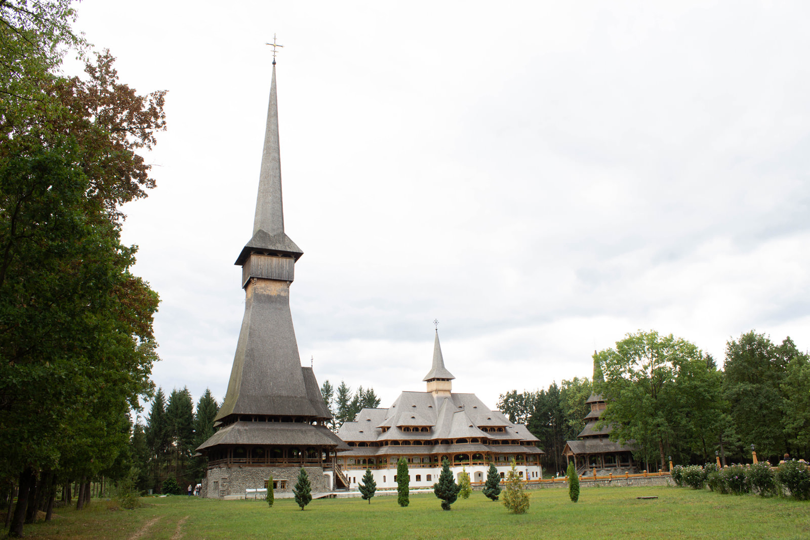 Obiective turistice în Maramureș