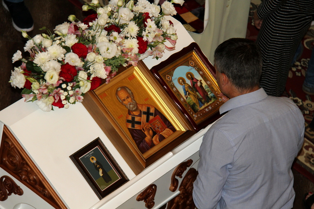 Rugăciune de Sfinții Petru și Pavel