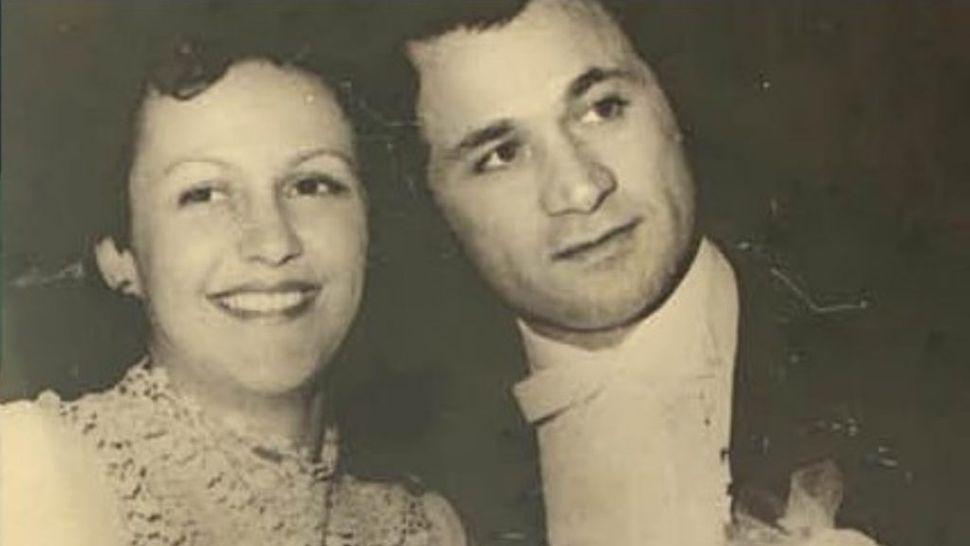 Ion Dolănescu și Margarita Valenciano