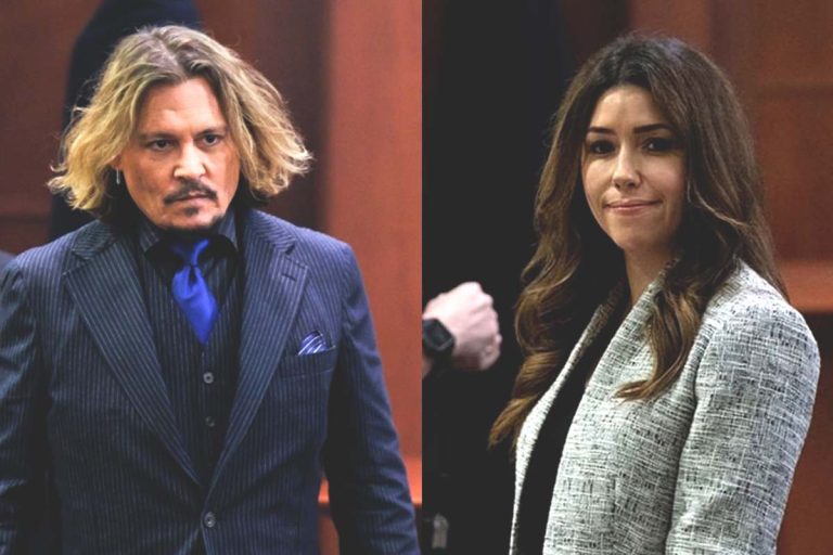 Johnny Depp a câștigat procesul cu fosta lui soție. Cine este Camilla Vasquez, avocata care l-a apărat pe celebrul actor
