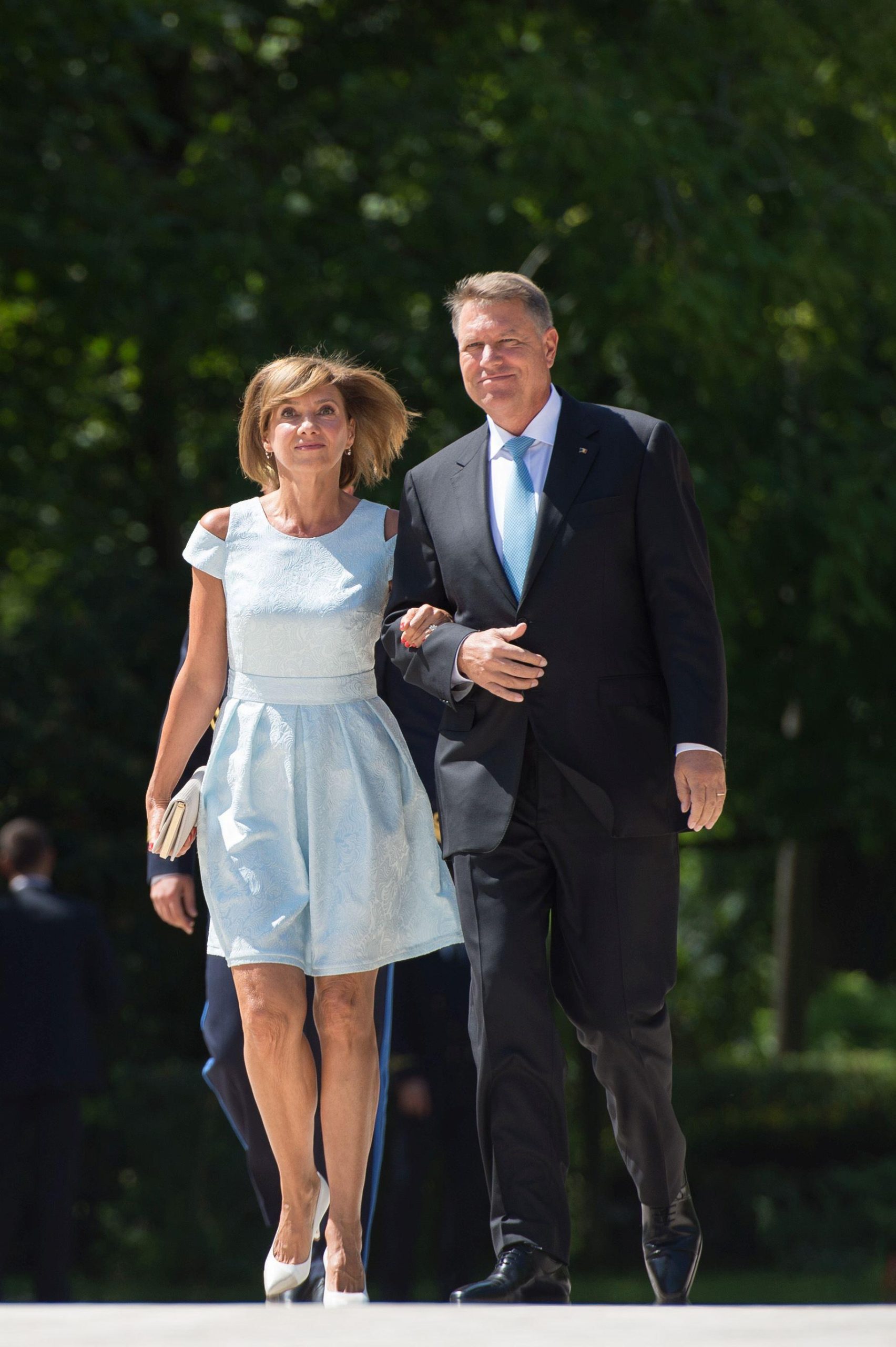 Ce religie are Iohannis