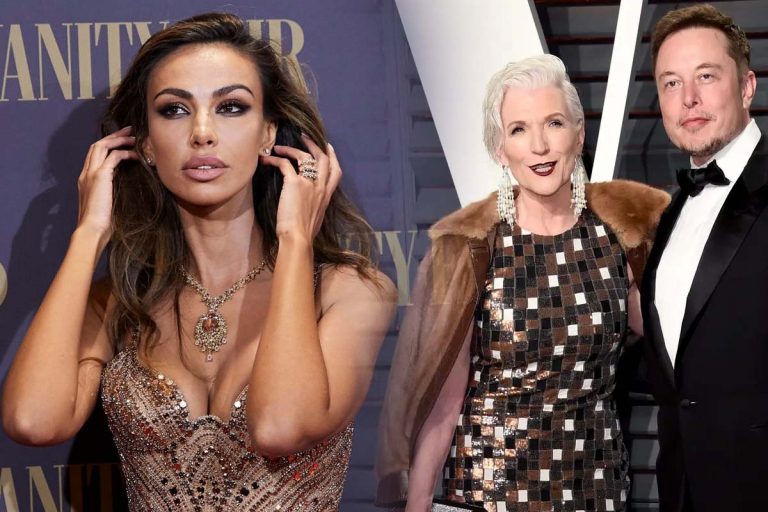 Legătura secretă dintre Mădălina Ghenea și mama lui Elon Musk. Mesajul surprinzător primit de actriță