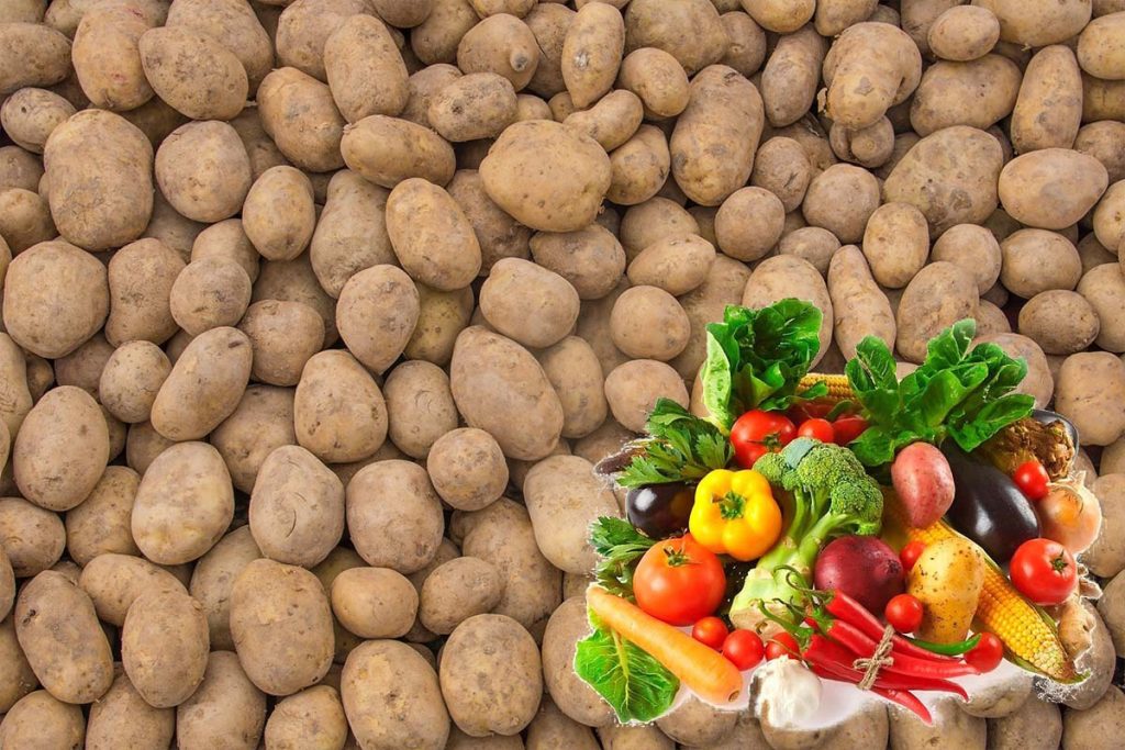 Leguma pe care nu trebuie să o depozitezi niciodată lângă cartofi.