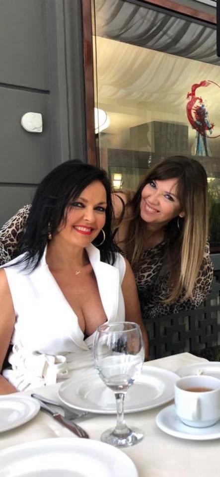 Liliana și Manuela Fedorca