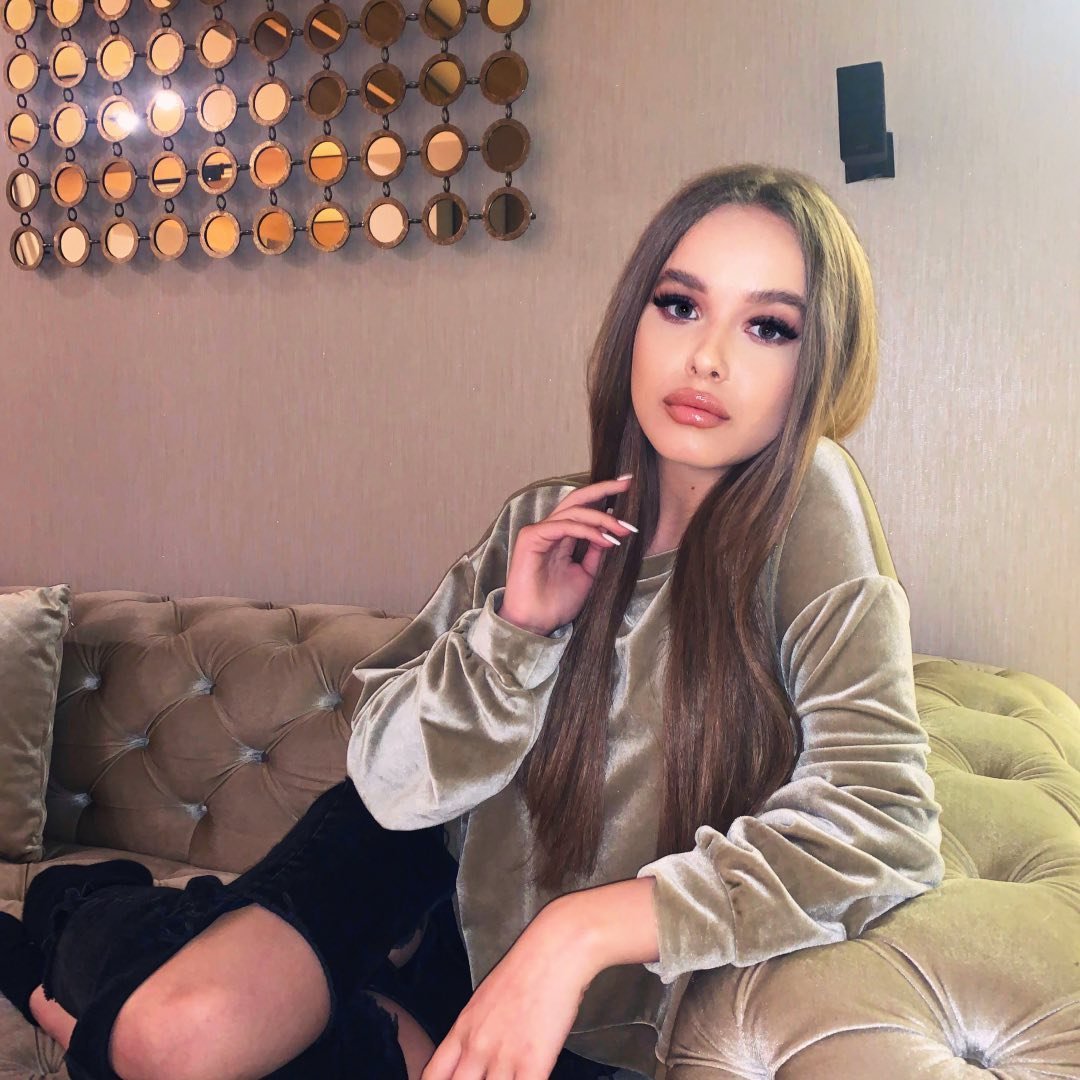 Mara este frumoasă de pică