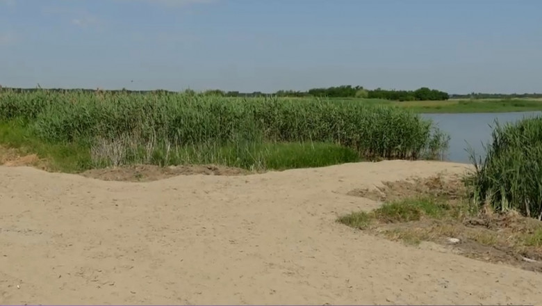 Singura plajă din România în care doar femeile au acces