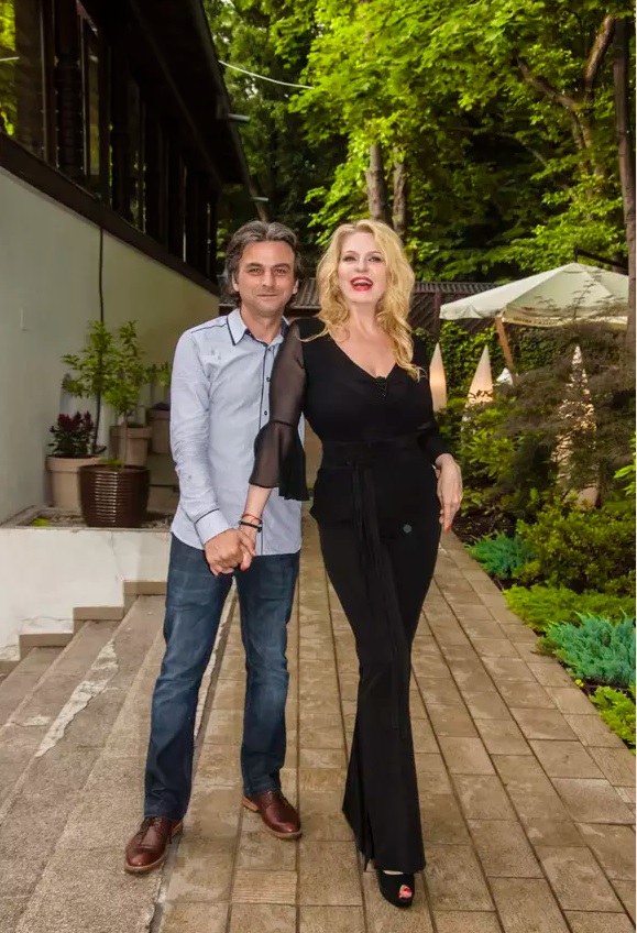 Olga Bălan, despre dragostea după divorț