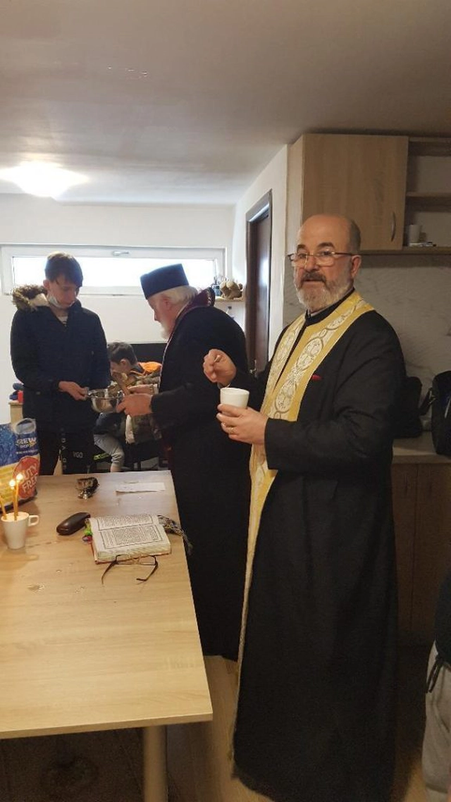 Preotul Mirea Vîrtejanu