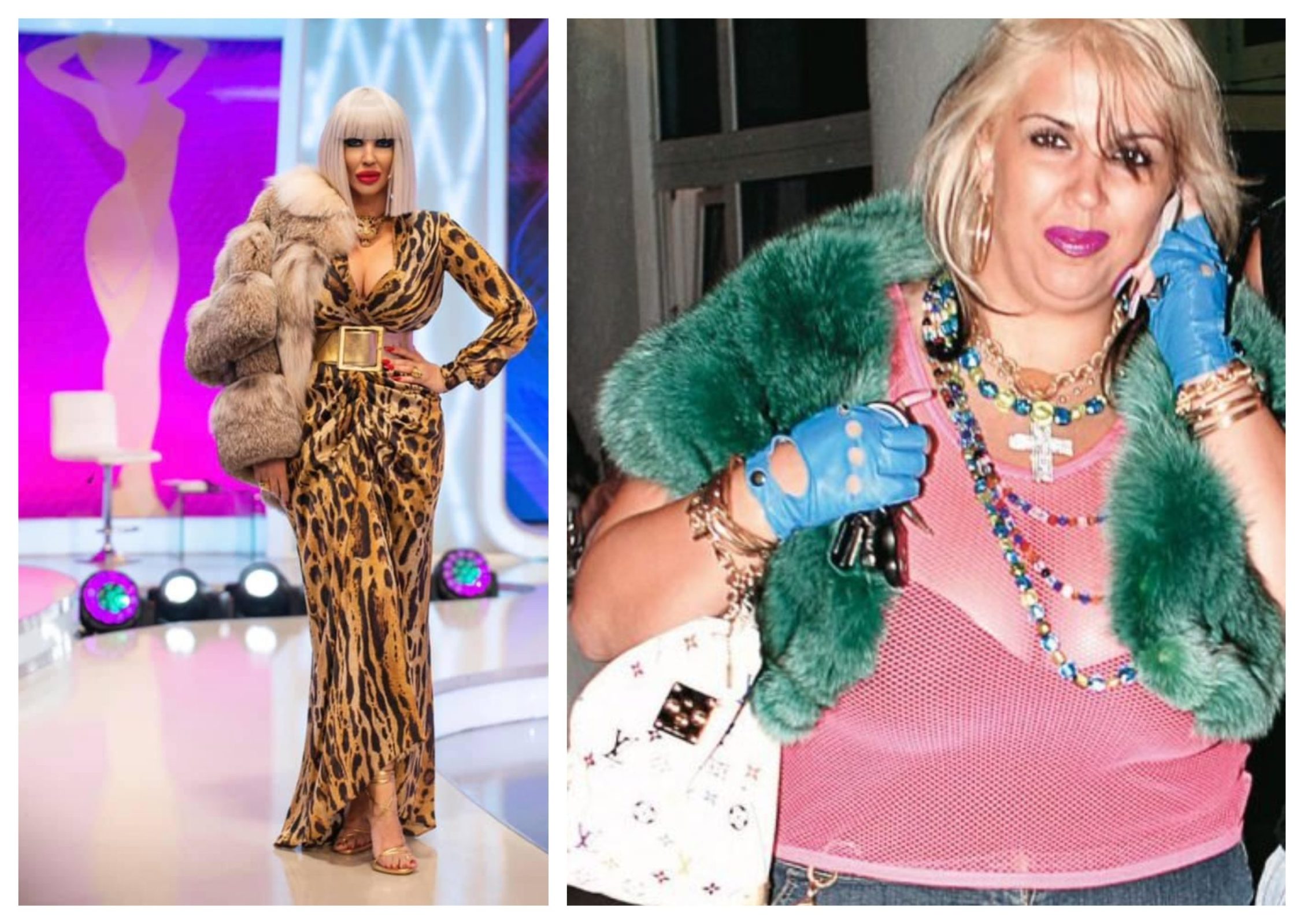 Raluca Bădulescu, înainte și acum