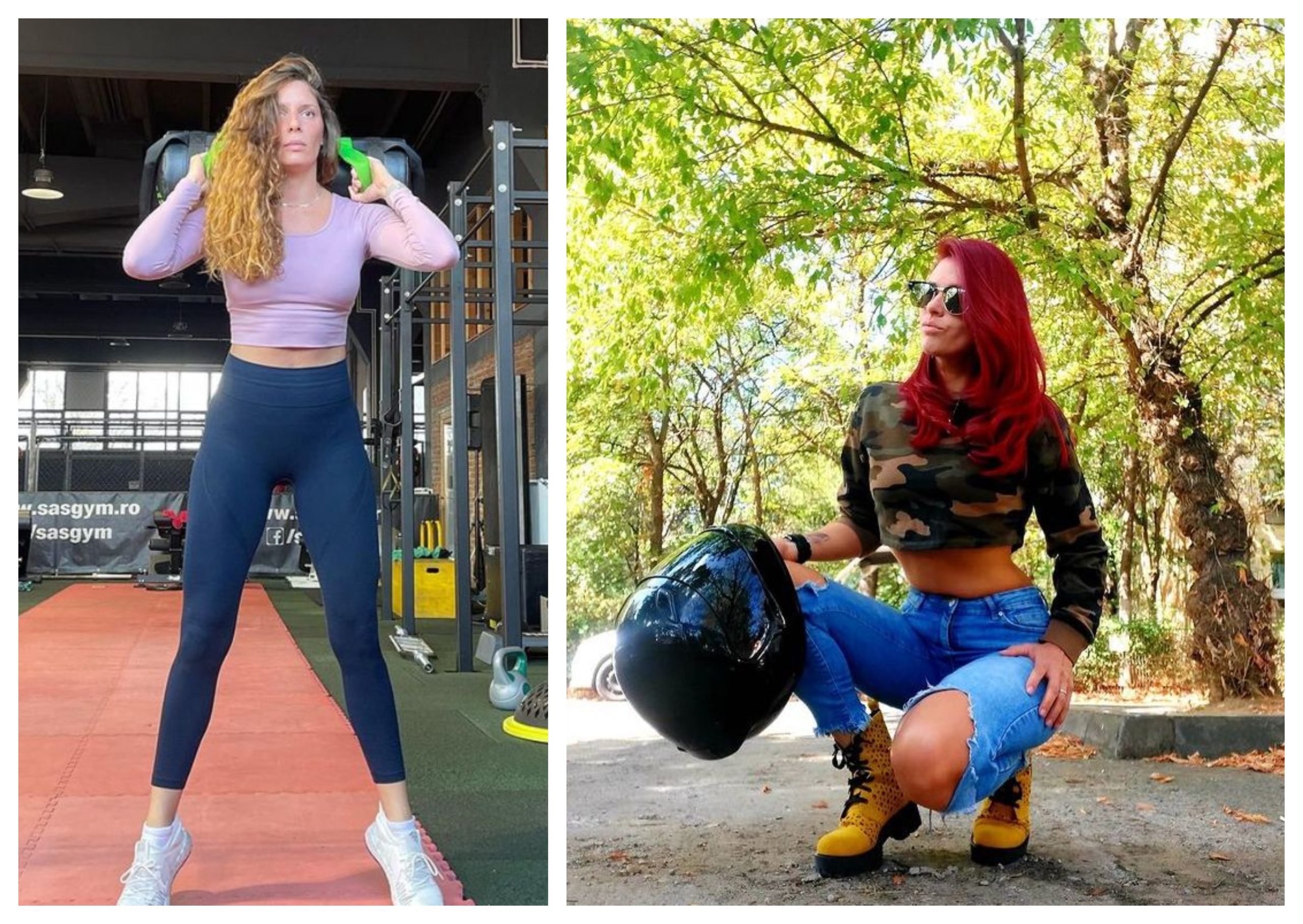 Angela Forero și Ramona Crăciunescu, foste concurente Survivor România 2022