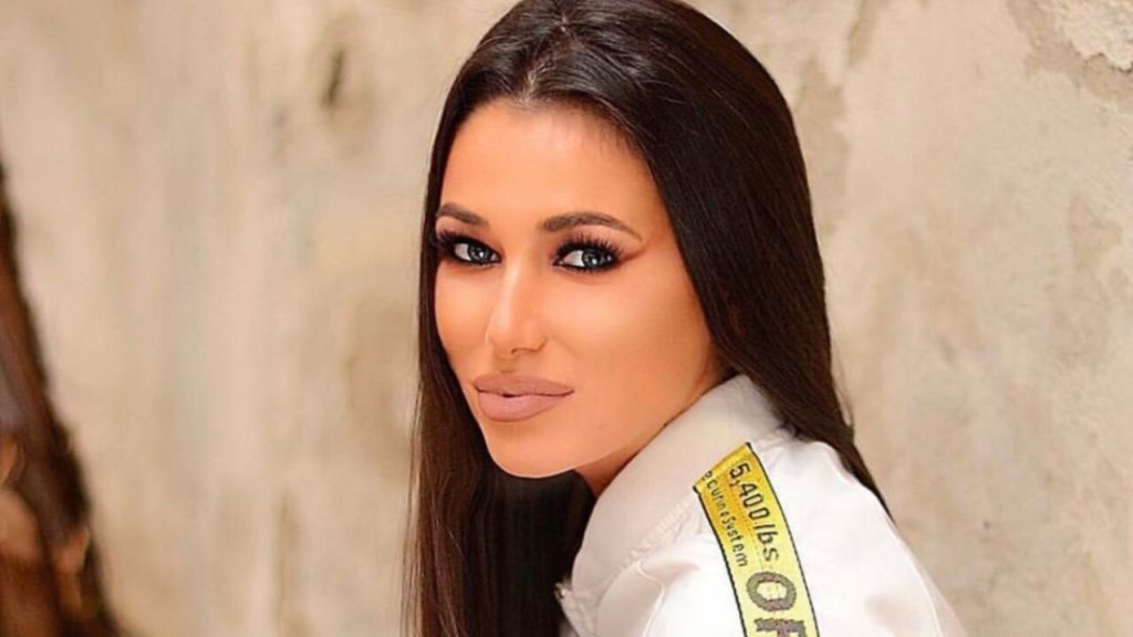 Roxana Vancea implineste 32 de ani pe 2 iunie, dar nu da petrecere