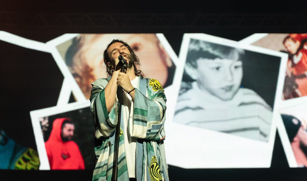 Gina Pistol și Smiley, moment de senzație la Sala Palatului