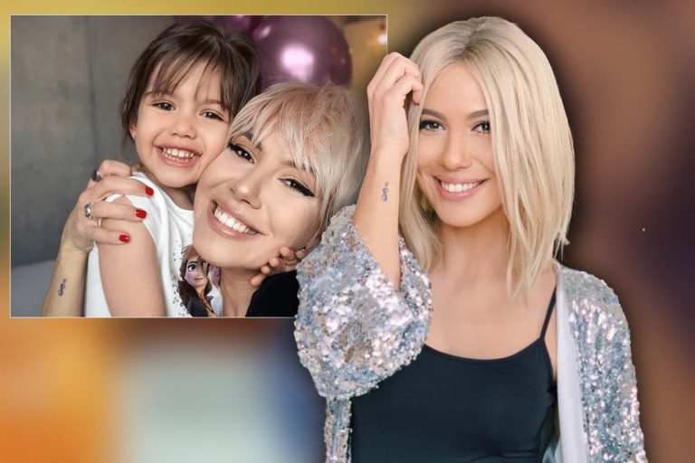 Sore este mulțumită de felul în care și-a educat fiica: „Până la vârsta asta nu a manifestat nicio răutate” EXCLUSIV