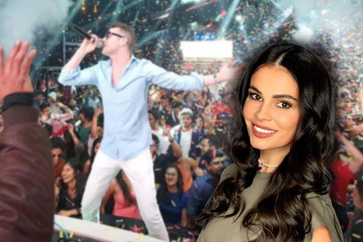 Sotul Ancai Serea a dat lovitura in India