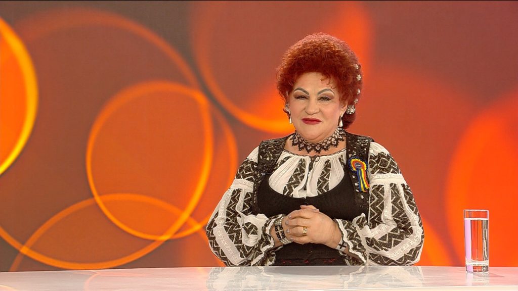 Elena Merisoreanu refuza vehement sa se mute in America, desi a locuit acolo