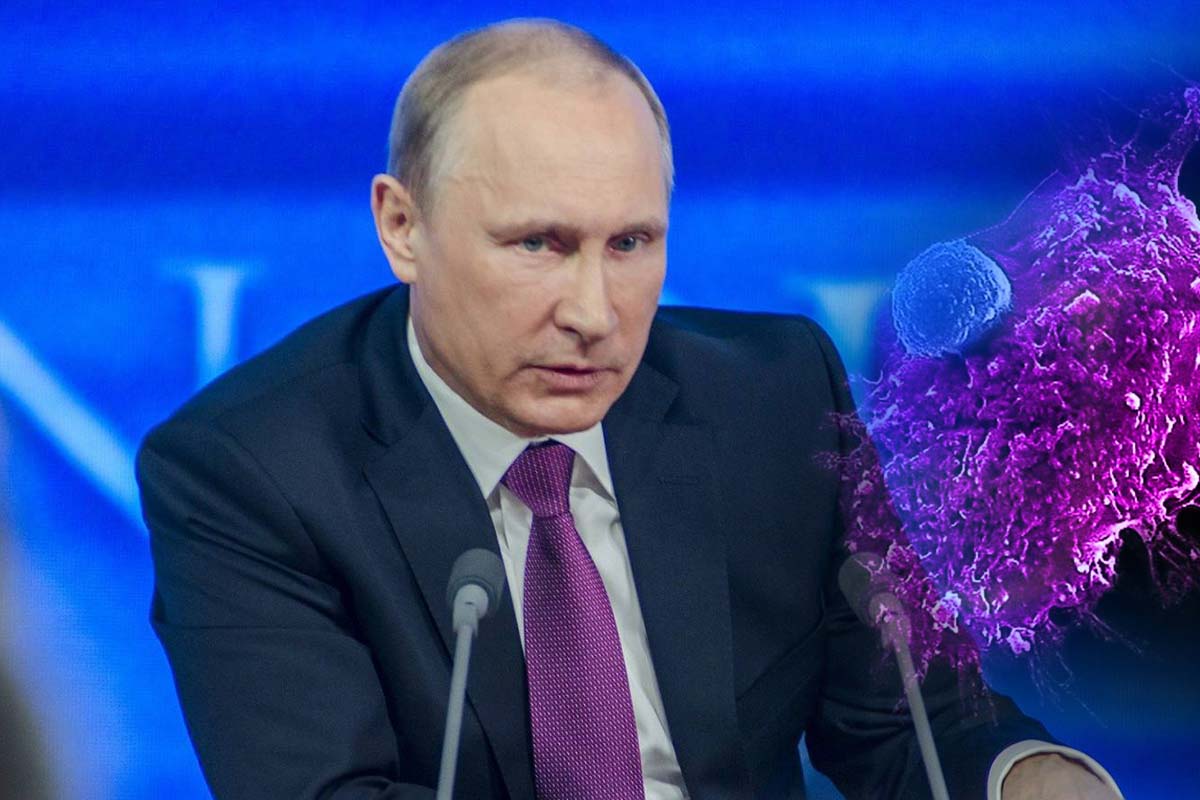 Vladimir Putin ar fi inceput un tratament impotriva cancerului in luna aprilie