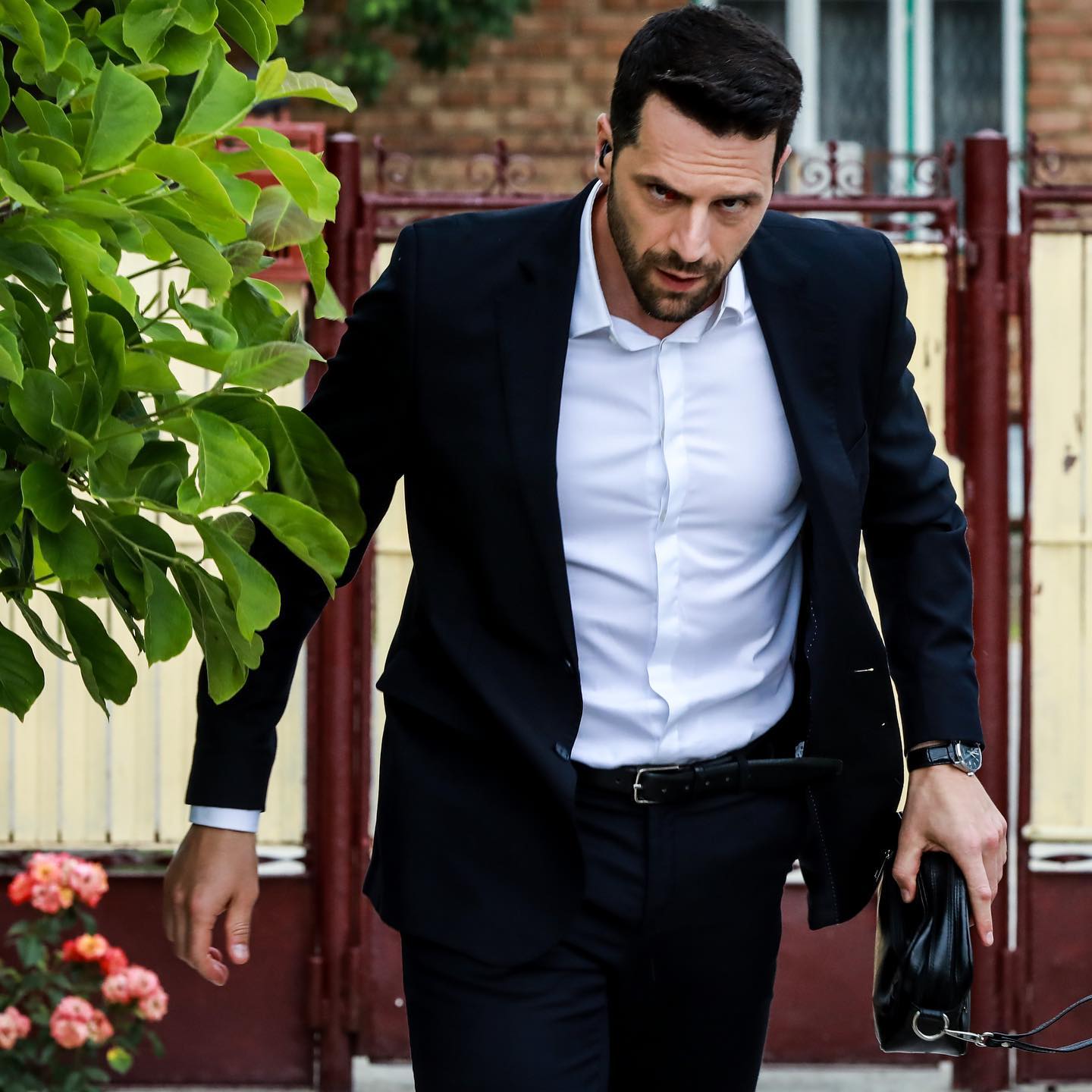 Pe Adrian Nartea îl tentează provocările, după ”Vlad”