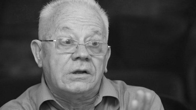 Valentin Uritescu a murit. De ce boală suferea marele actor